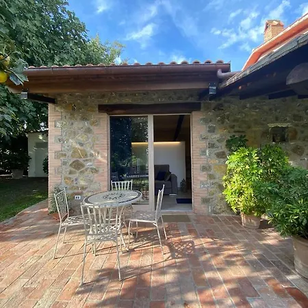 Fattoria Dei Cavalieri Apartment Sovana Exterior photo