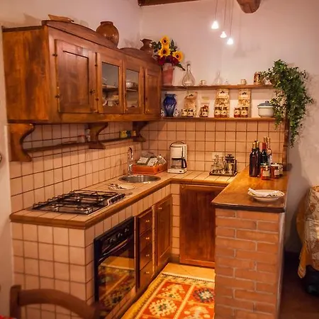 Fattoria Dei Cavalieri Apartment Sovana Room photo