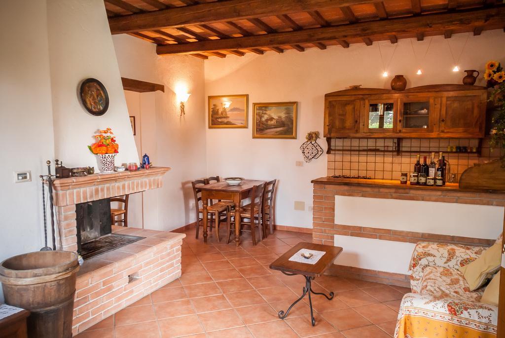 Fattoria Dei Cavalieri Apartment Sovana