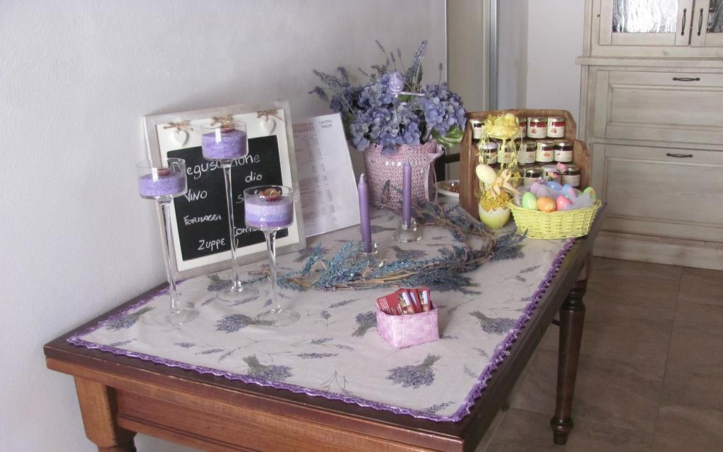Fattoria Dei Cavalieri Apartment